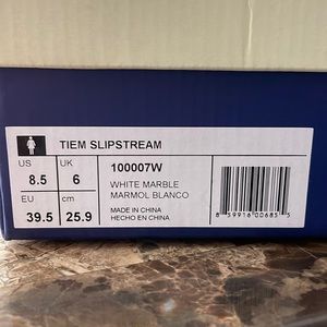 Gently used Tiem Slip Stream cycling shoes size 8.5